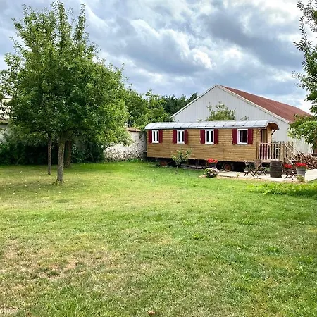 Roulotte Жосиньи