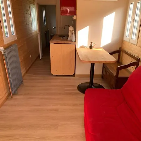 Шале Roulotte Жосиньи